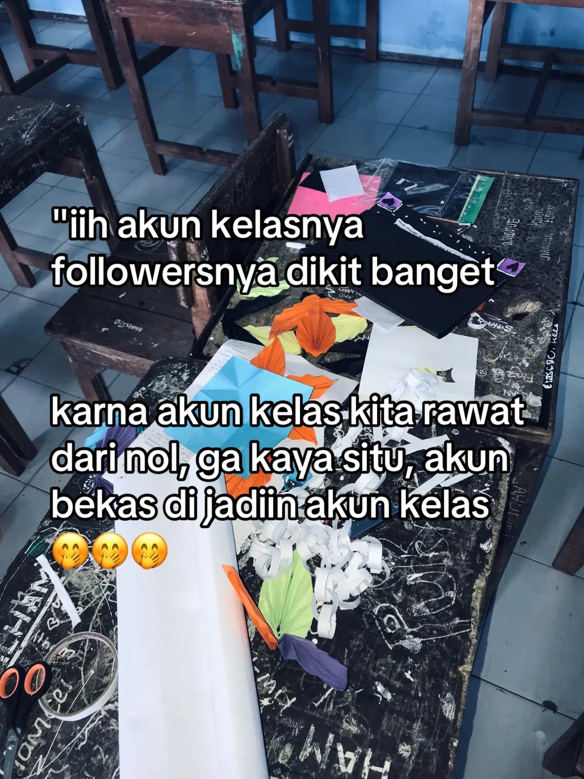 #akunkelas #fyppp #fypage #smp03moga #estimo 
