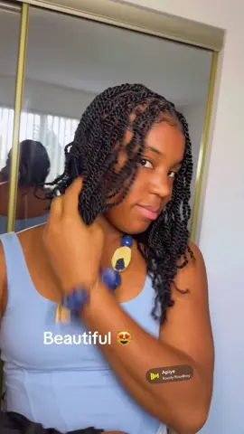 #twist thank you @Tafa Mi Soleil ☀️ 