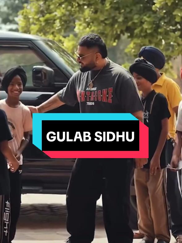 GULAB SIDHU 🔥 | #newsongpunjabi2025#gulabsidhu#newsongpunjabii#viral#explorefeed 