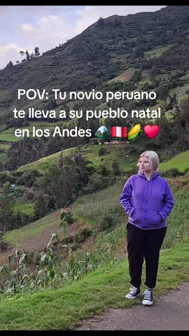 Un lugar tan mágico con muchos animalitos y lo mejor: todos son quechuahablantes 🇵🇪♥️ .  #perutiktok #polaca #peru🇵🇪 #fyppp #peruanosenelmundo 