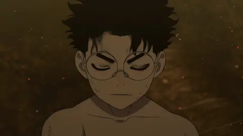 Okarun  4K I Clips For Edits I Dandadan Season 2 Episode 3