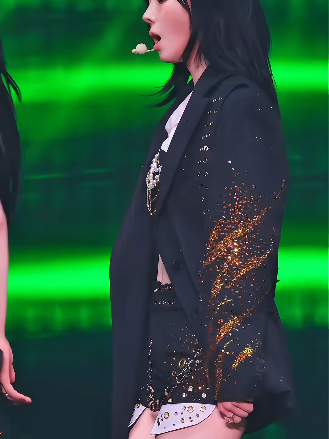 Aespa Winter 윈터 FanCam  #aespa #윈터