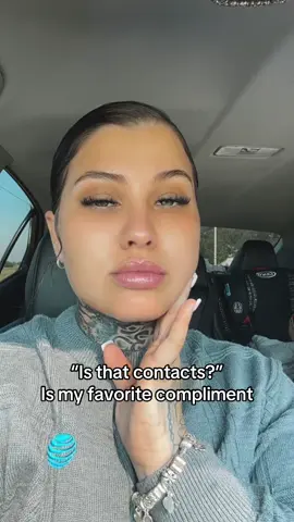 God just took his time with me.💙 #blueeyes #prettygirl #lips #olebrandselect #fyp 