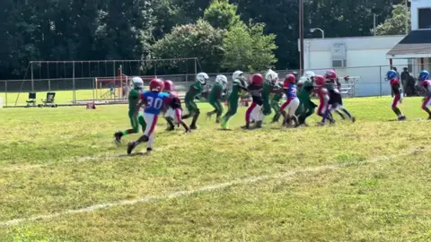 #popwarnerfootball #youth #slf #8u #/onZ #7onZfootball  /drip     |d     