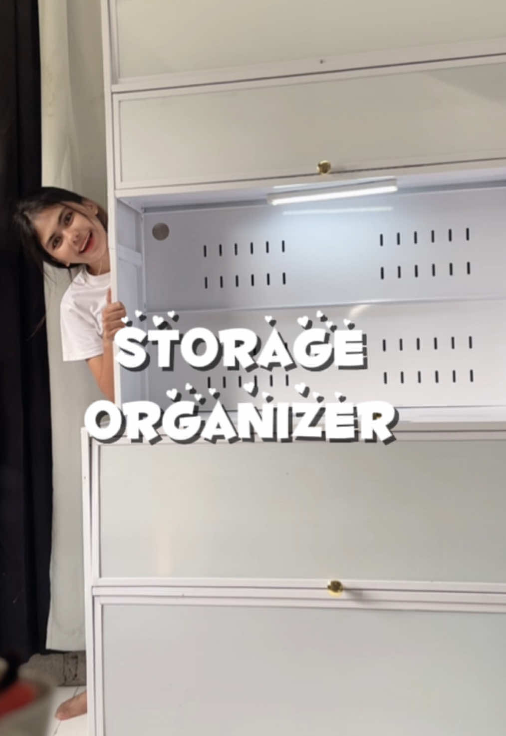 Subrang worth it! Tagal muna bago ako naka move on dito hahahaa like subrang pretty! Omg! #storageorganizer #organizer #kitchenstorage 