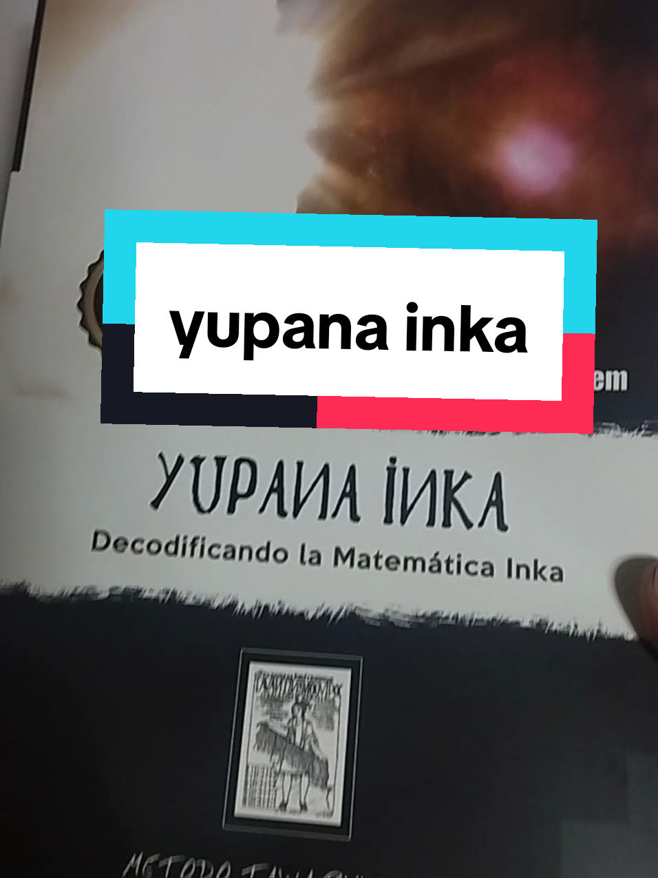 yupana inka: representando los números del 1 al 9. estaré en Bolivia. 