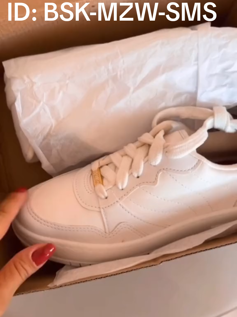 Tênis Vizzano Feminino Casual Plataforma Macia Moda Passeio Leve Ultra Conforto Flatform Pelica Confortável P/ Dia Dia por R$98,90. Compre na Shopee agora!ID: BSK-MZW-SMS LINK NOS COMENTÁRIOS #achadinhos #fy #viral #vizzano 