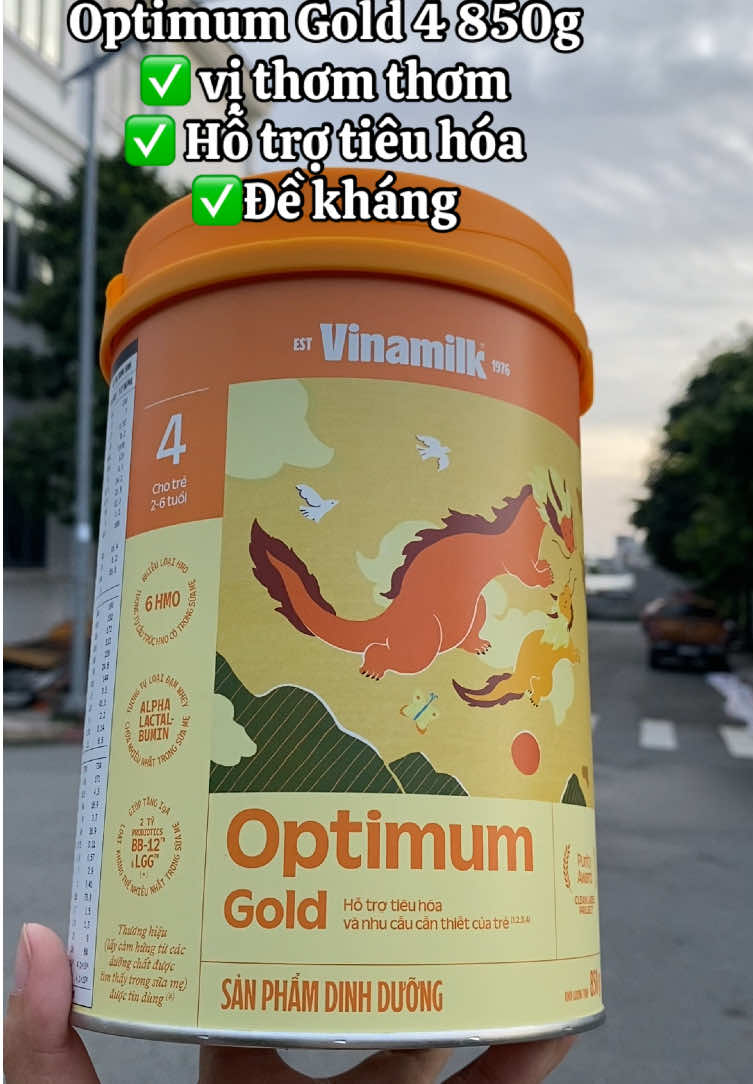 Sữa Vinamilk Optimum Gold4 850g#Vinamilk #haonguyenshop90 #xuhuong 