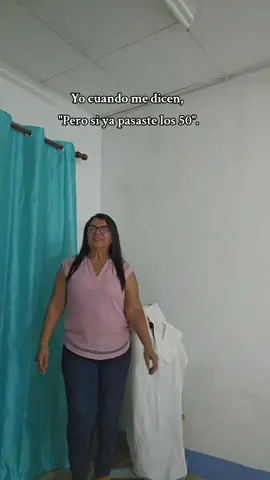 La edad no te hace invisible 💃💋👌♥️