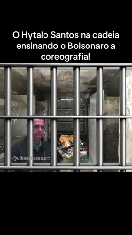 Bolsonaro+hytalo=prisão #meme #viral #bolsonaro #hytalosantosoficial 