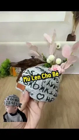 Mũ len cao cao cho bé từ sơ sinh đến 1tuổi #mulenchobe #muchobe 