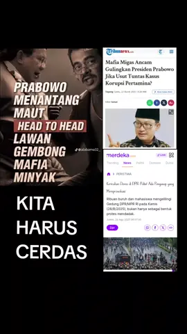 #prabowo #lawan #mafia #minyak 