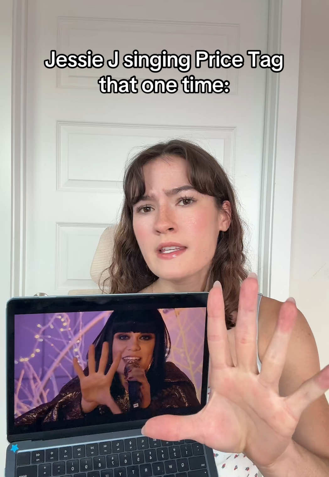 U-NITE ‼️🤺🤺 #jessiej #pricetag #popculturemoments #foryoupage 