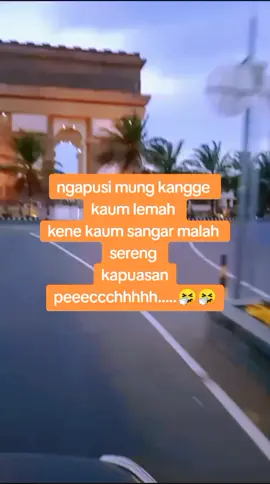 #simpang lima ninggal janji