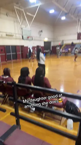 I’m so proud to be her mom. Straight A student, sports athlete, beauty and brains.. Ima forever be loud about you baby🗣️🗣️🗣️