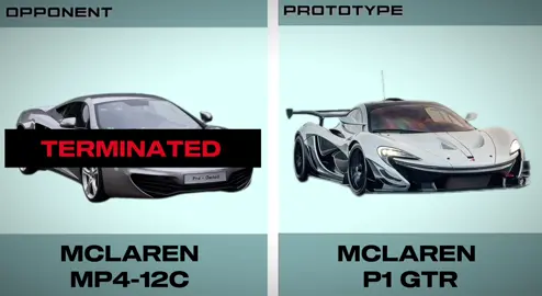 McLaren Senna GTR || Song: Doors Light Funk @DL @️  #mclaren #sennagtr #xyzcba #fyp #viral