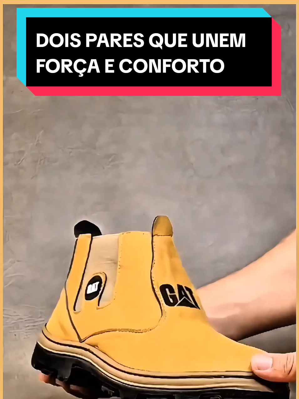 Kit com 2 pares de bota masculina com elástico lateral, prática e resistente. Versátil para trabalho e dia a dia, oferece conforto, durabilidade e estilo moderno em qualquer ocasião. #BotaMasculina #EstiloComConforto #lookversatil 