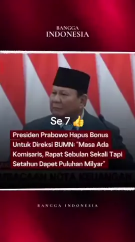 Mantap pak Presiden 👍Mrk itu byk yg titipan , rawan KKN , kerja ga jelas , makan gaji buta sj !!! #PrabowoGibran #BubarkanDPR 