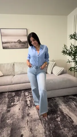 Camisas de vestir de mujer #outfit #camisas #moda #fashiontiktok #elegant @JEKAOYI Home 