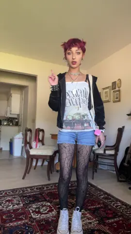 going to a bonfire!! #alt #fyp #outfit #OOTD #emo 