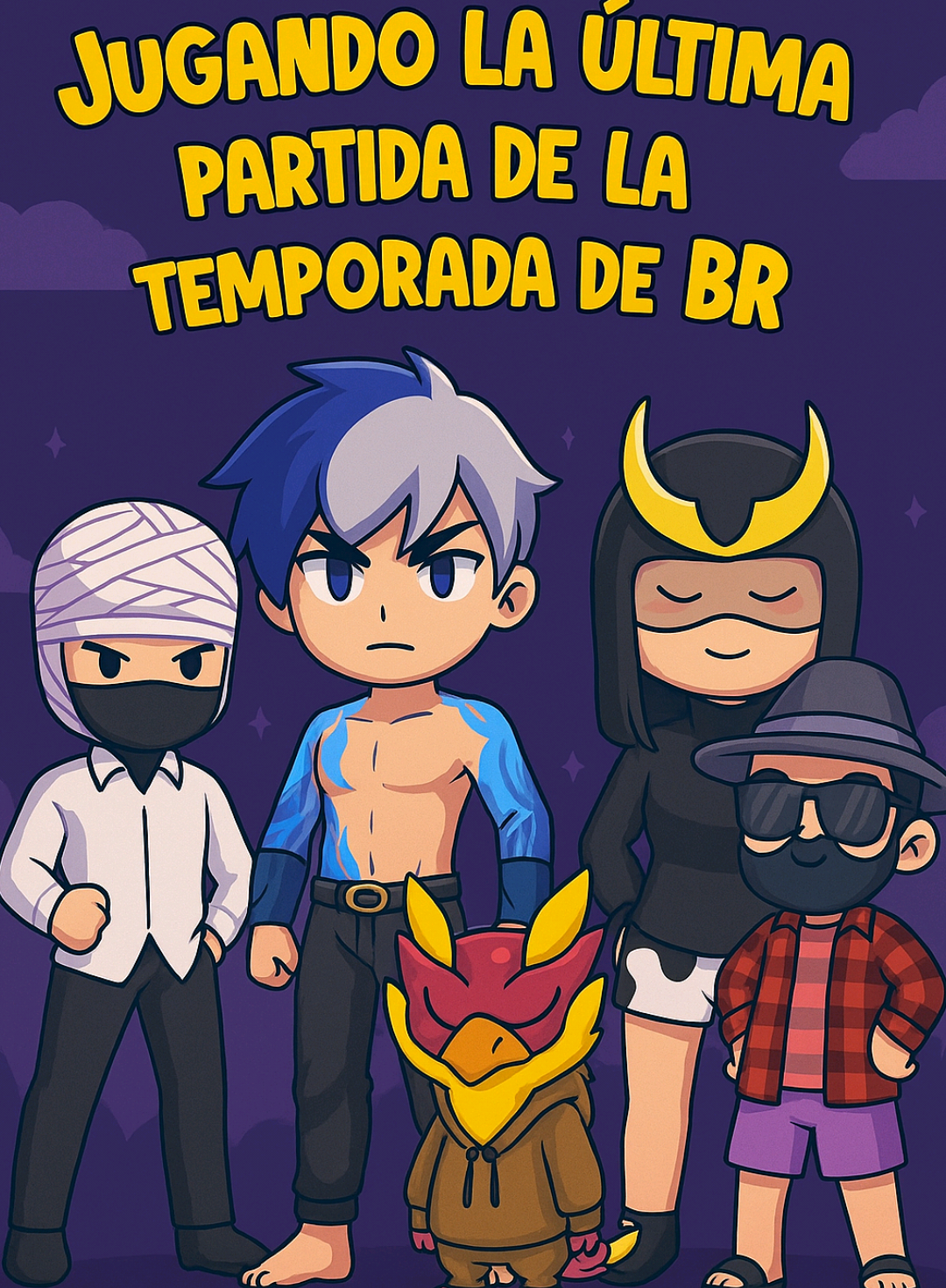 El karma me llegó 😔 @NOTTI @Humildad play #freefire #humor #freefirememes #viral 