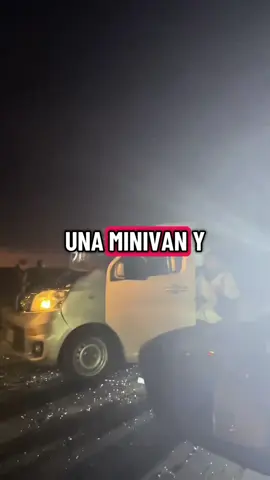 Choque en Pisco #Hoy #OcurreAhora Choque bus soyus 