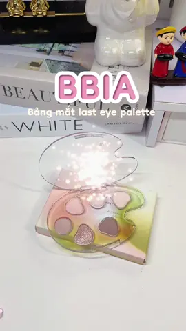 Bảng mắt last eye mới ra mắt của nhà BBIA #phanmat #phanmatbbia #bangmatbbia #bbia 