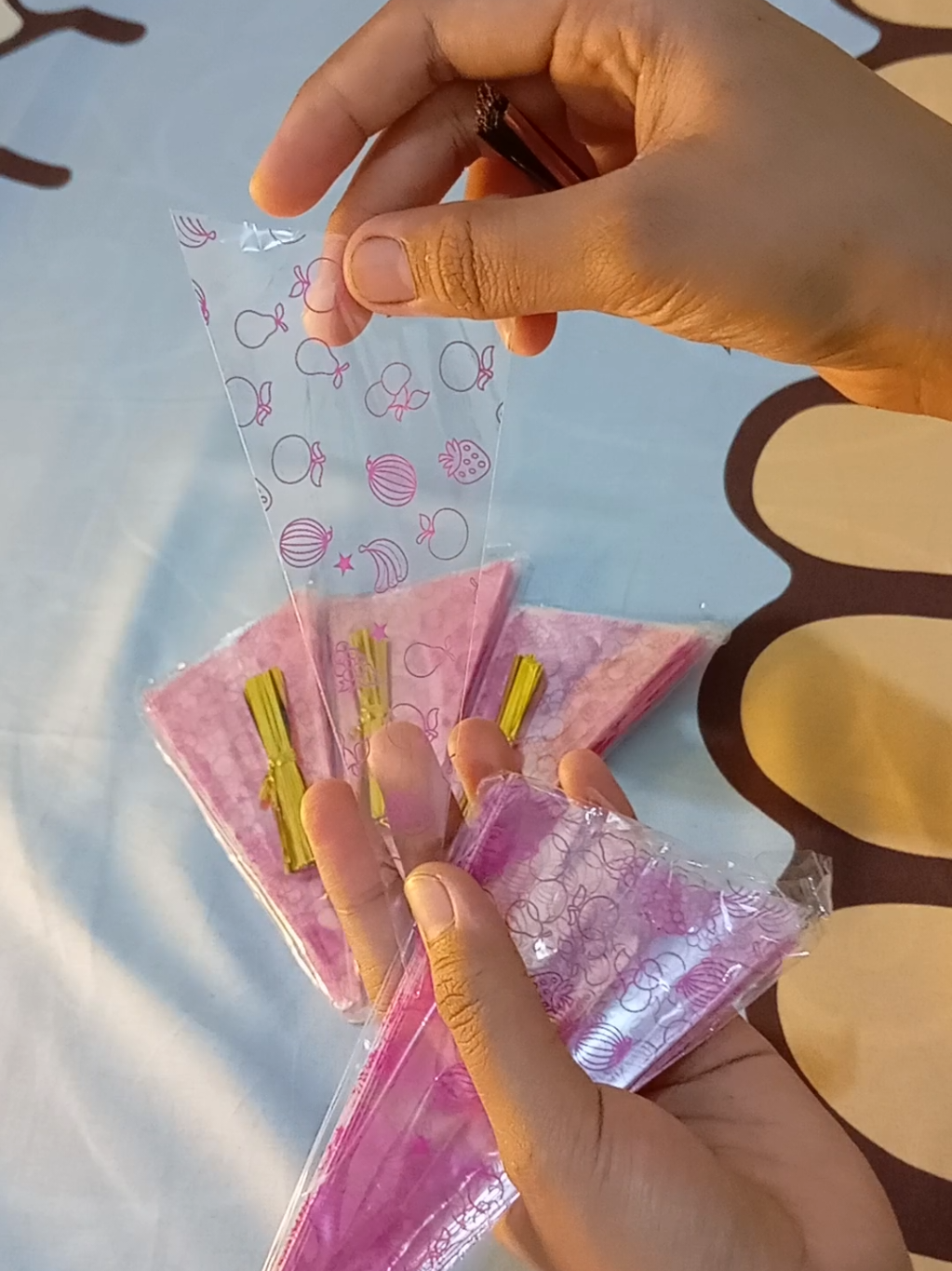 ga sampe 5 ribu udah dapet sebanyak ini loh