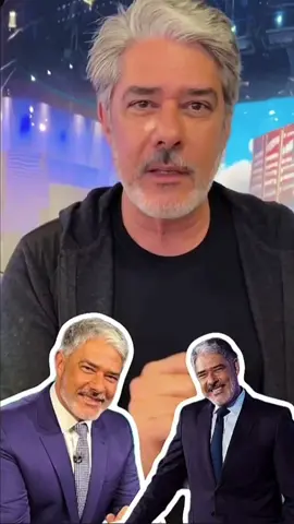 Revelado quem ficará no lugar de William Bonner, após sua saída do Jornal Nacional #williambonner #cesartralli #jornalnacional #tvglobo 