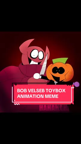 Trend aint over yet gang #spookymonth #bobvelseb #artistsoftiktok #animationmeme #saltyshrimp 