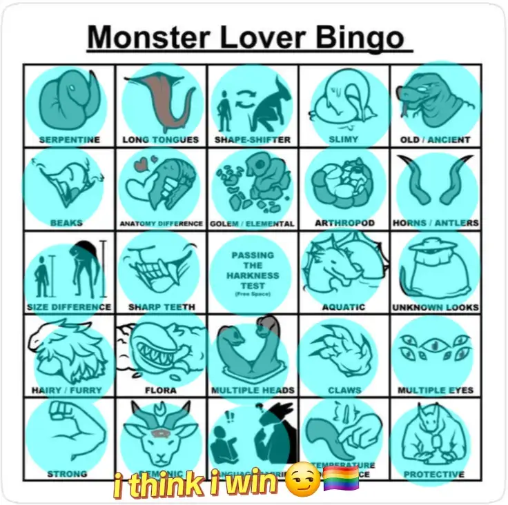 also I did this ROMANTICALLY!!! I AM ASEXUAL!!! #monsterlover_tiktok #hearmeout 