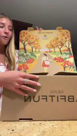 @FabFitFun THANK U SO MUCH!!!