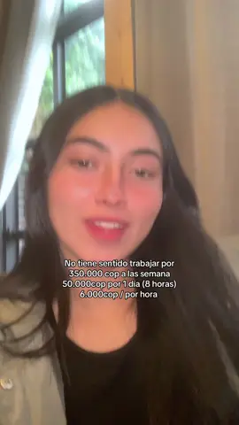 No tiene sentidooooo