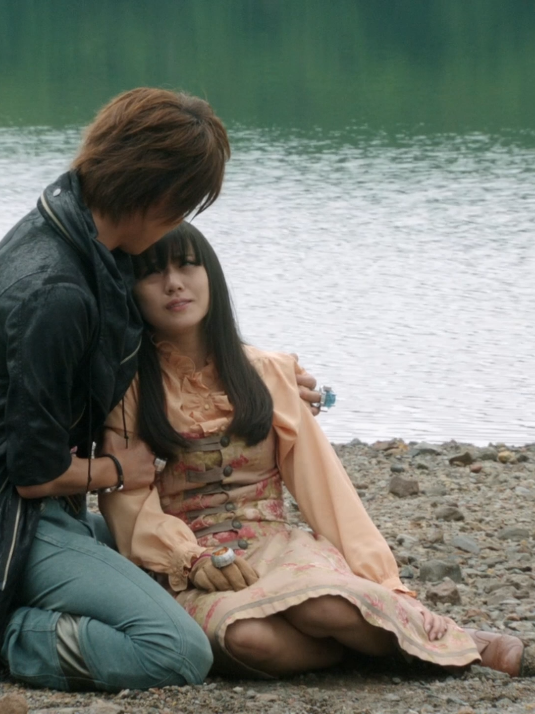 Koyomi, you are my hope..... #fyp #cantguardput #tokusatsu #kamenrider #wizard #edit #movieclips
