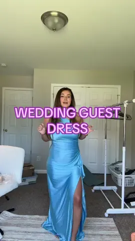 sorry but this COLORRRRR IS THE BEST EVER  #maxidress #longdress #satindress #satindressoutfit #satindresses #maxidressseason #weddingguestdress #weddingguestoutfit 