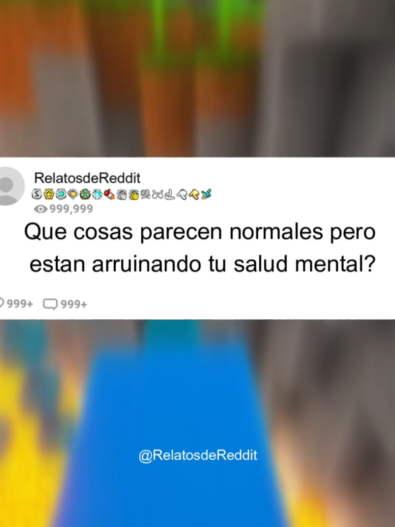 Que habitos estan dañandote sin saberlo?#Reddit #storytime
