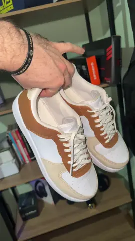 Parece que é caro, mas não é hihihi #tenis #feminino #moda #estilo 