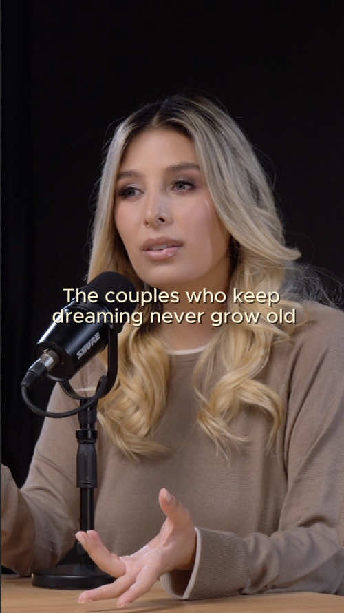 Everyone talks about finding someone to grow old with.  But let’s be real, age doesn’t need effort.  Time will pass whether you’re with someone or not.  The real question is: who do you keep evolving with? Because the magic isn’t in wrinkles or anniversaries, it’s in momentum.  In finding the person who wants to build with you, not just exist beside you.  The one who fuels new ideas when the world tells you to settle down.  The one who challenges you to dream bigger when most people are shrinking their goals. Growth in love isn’t about calendars.  It’s about curiosity. It’s starting new chapters when others stop writing. It’s chasing wild visions when others are just repeating routines.  That’s why the most powerful partnerships, romantic or business, are the ones where both people stay alive to possibility. Growing old is automatic. Growing bold is intentional.  And when two people refuse to stop imagining what’s possible, they create a love story that outpaces time itself. So here’s the real question for your life:  →Are you just passing years with someone, or are you building a future that keeps you both awake, alive, and unshakably bold? #coralsantoro 