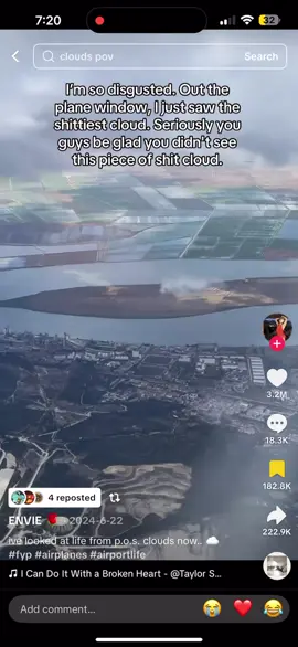 No way this managed to happen😂