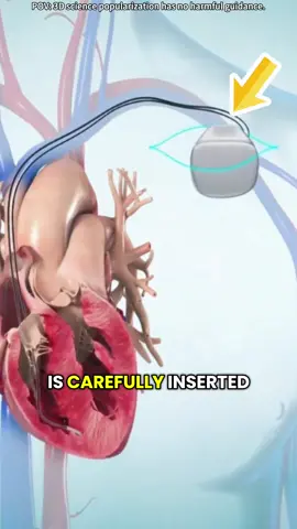 How Heart Pacemaker Works? (3D Animation) #pacemaker #pacemakers #heartpacemaker #pacemakerdevice #heartattack    