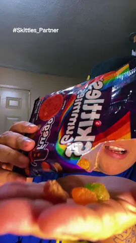 #skittles_partner @skittles @Mars Wrigley NA 