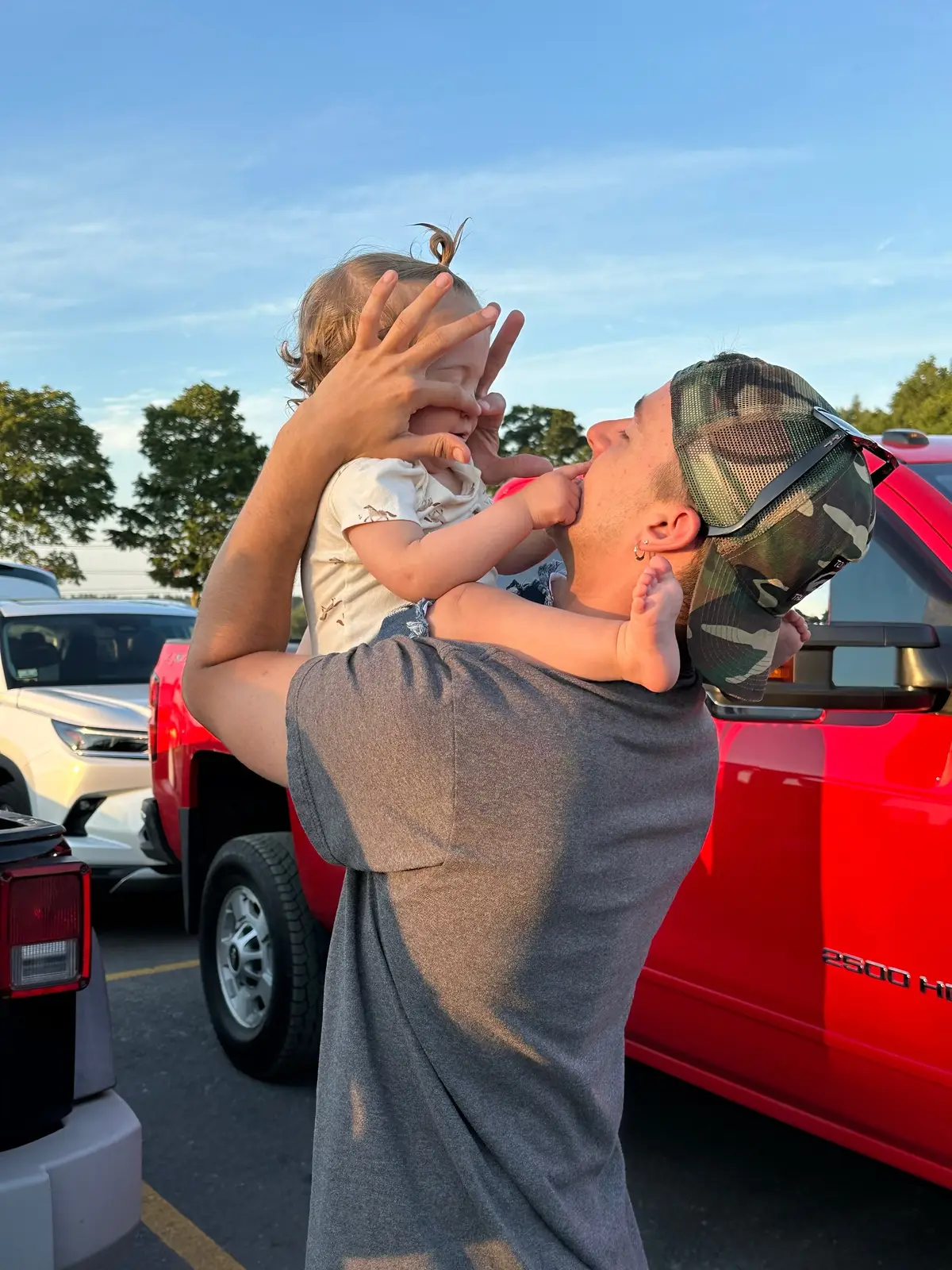 My best friend went back to school for senior year…I can’t wait for when he graduates and moves back home and never leaves again 😃 summer has some of the best family quality time but it’s especially cool getting to be ‘sister’ in addition to ‘mom’, ‘wife’, and ‘daughter’. It’s important to give each version of yourself some light and the sister version of me loves summer and is sad in September 