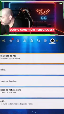 Cuando no tenes idea de lo que estas jugando y tu primo te da un master, nos encontramos en medio de una divertida conversación sobre cómo construir personajes en Star Rail. ¡Acompáñanos mientras intentamos descifrarlo! ¿Tú sabes cómo se hace? ¡Déjanos tu opinión!#Fortnite #Construcción #Gaming #RocketLeague #Videojuegos