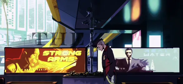 Uploading again because the audio was lagging from making it with headphones on 💔 hopefully this is better #cyberpunkedgerunners #cyberpunkedit #fyp #animeedits #foryou 