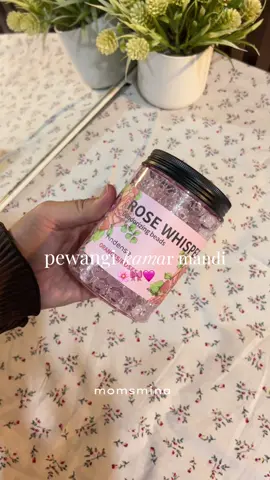 pewangi kamar mandi wangi banget #pewangikamarmandi #homeliving #fyp 