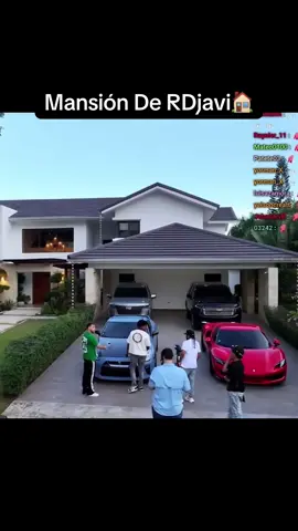 El young king🔥 #rdjavi #mansion #parati #nuevacasaderdjavi