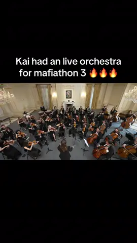 #kai #kaicenat #mafiathon3 #orchestra #mafiathon 