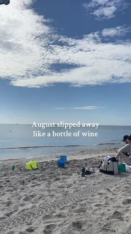 Where does time go? How is it already September? Happy Labor Day ❤️🇺🇸