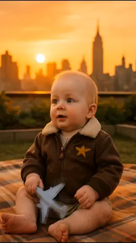 little kids with dad jokes 😂🤣 #dadjokes #aibaby #funnybaby #babyjokes #AI #talkingbaby #fyp 