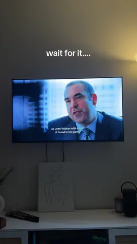 #loafofbread #bread #jeanvaljean #hughjackman 